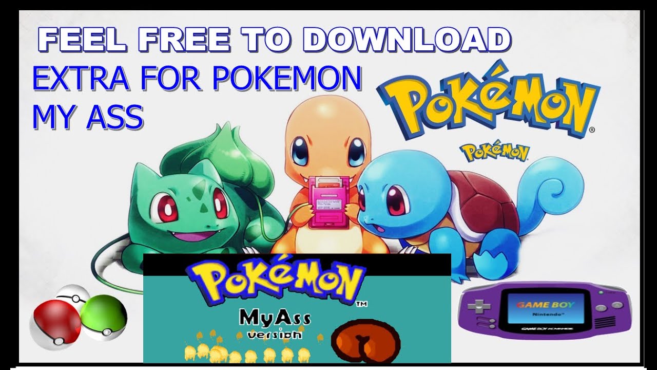 pokemon rom hacks no download